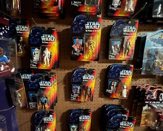 Star Wars Action Figures