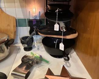 Cast iron chicken fryer