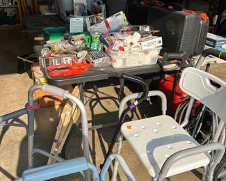 Home health, tool sets