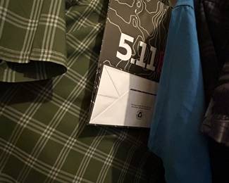 5.11 gear