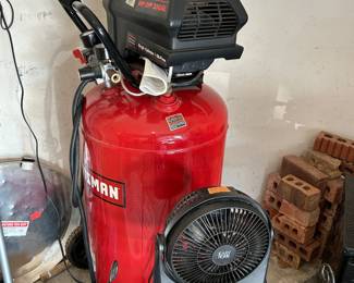 Air compressor 