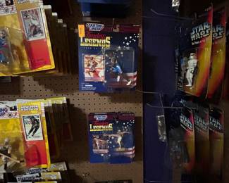 Sports Action Figures