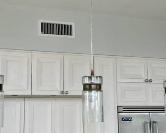 SET OF 3 lights WERE $500 NOW $200