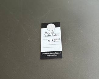 Sale Picture