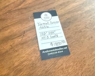 Sale Picture