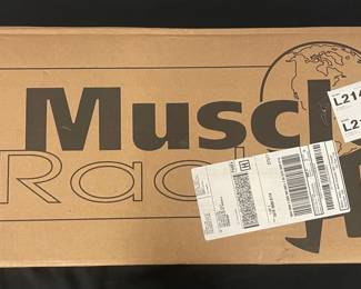 Muscle Rack Steel Shelving