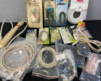 Cakes And Cords Mystery Lot
