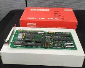 Vintage Seagate Controller Card