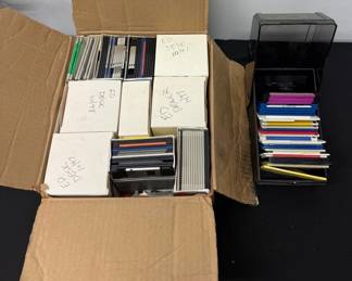 Floppy Diskette Mystery Lot