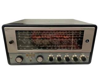005 Hallicrafters SX62 A Ham Radio Reciever