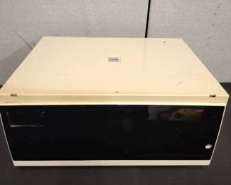 Vintage Card File Cabinet