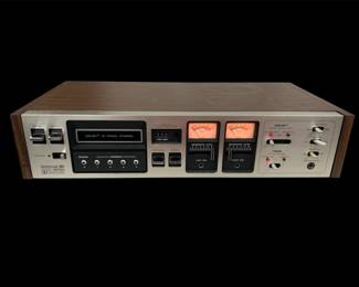Wollensak 8075A Cartridge Recorder