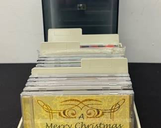Christmas CD Mystery Lot
