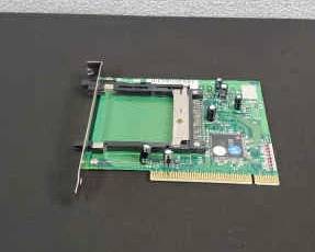 PCIto PCMCIA CardBus Adapter