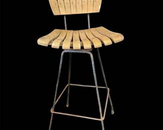 Vintage Bar Stool