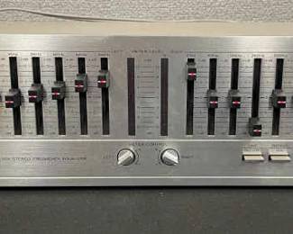 BSR EQ110x Stereo Frequency Equalizer
