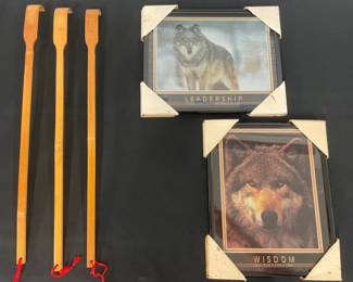 Collectibles And Decor Lot