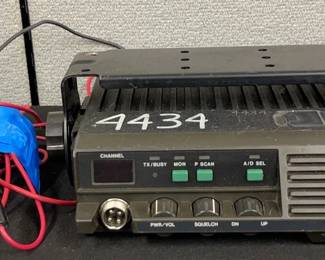 Midland Brand CB Radio NOT TESTED