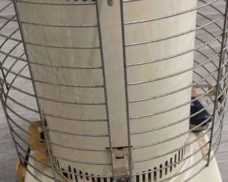 Crestline Kerosene Heater NOT TESTED
