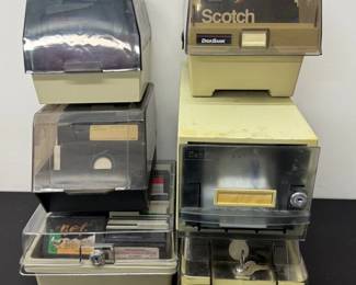 Mystery Lot of Floppy Discs with Storage Containers