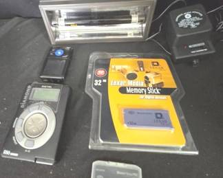 Universal AC Adapter, Skin Imager And More
