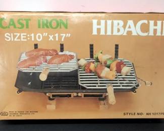 Hibachi Grill