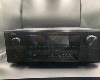 Denon AV Surround Receiver Model AVR 3806