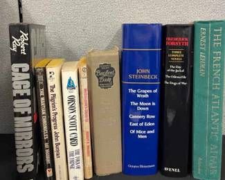 Classic Novels And More