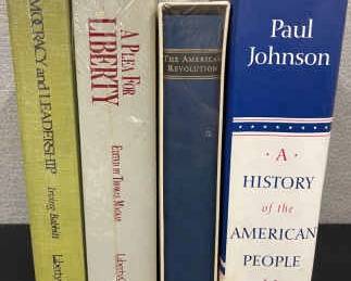 American History Books