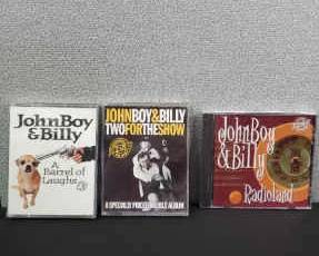 John Boy And BIlly Radio Personalities