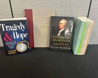 A Collection Of Historical Books