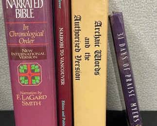 Religious Books