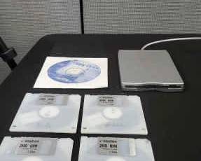 Smart Disk USB Floppy Drive