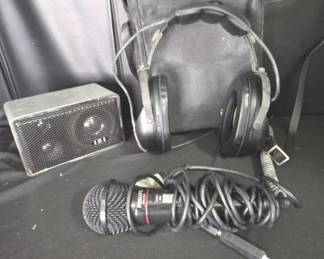 Astrocom Military Grade Headphones And More