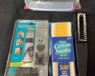Mens Grooming Kit