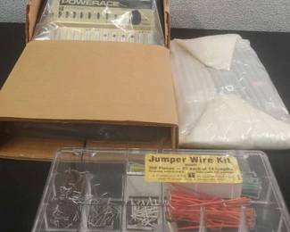 AP Producrs Powerace Prototyping Of Electronic Circuits