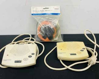 Shortwave Radio Antenna Kit