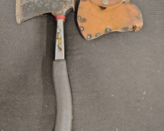 Vintage Boy Scout Hatchet
