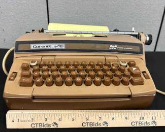 Smith Corona Typewriter