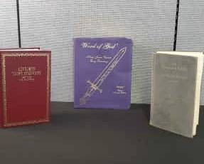 Word Of God, Lectures To My Students , The Continental Edition Of World Masterpiece