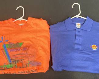 Retro Americana Shirt Duo