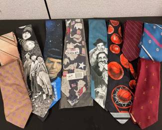 Novelty Ties And More