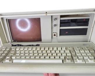 IBM 5155 Personal Computer Does Not Work