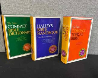 Zondervans Bible Handbook Series