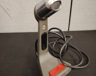 004 Vintage Electro Voice Model 719 Ceramic Microphone