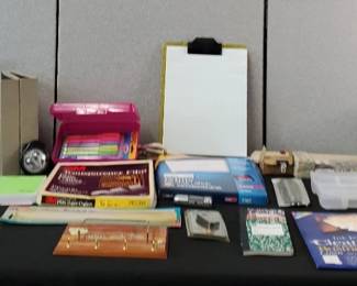 Office school Supply Lot