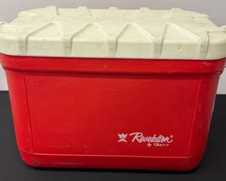 Gott Red Cooler