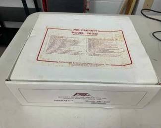 Pakratt PK232 Multimode Data Controller