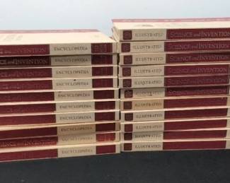 Science And Invention Encyclopedias