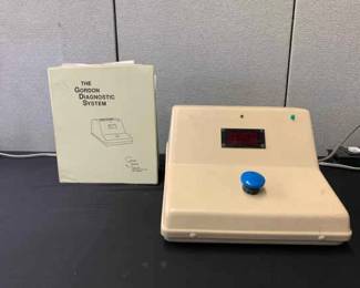 Gordon Diagnostic System GDS Model IIIR ADHD Tester